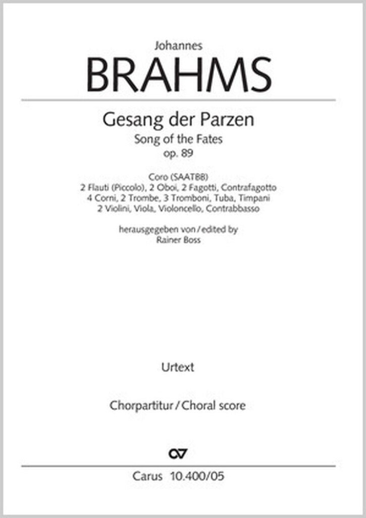Song of the Fates